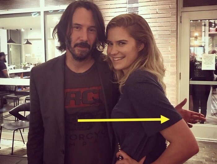 Киану мог бы справиться с этим, но большинству, похоже, не хватает уверенности. 