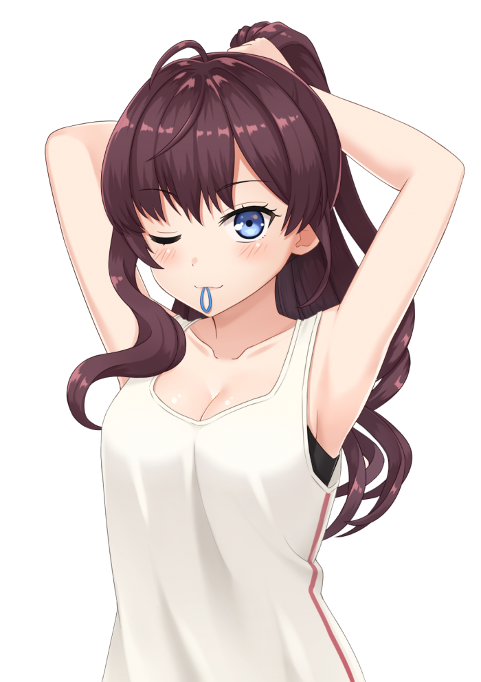 Аниме, сериал, топ, интересно, что посмотреть, XXX, опасные тян в аниме, тян в аниме, девушки в аниме, девушки, тян, опасно