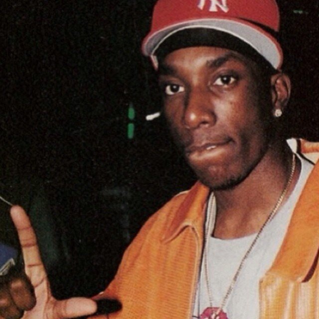 Big l.