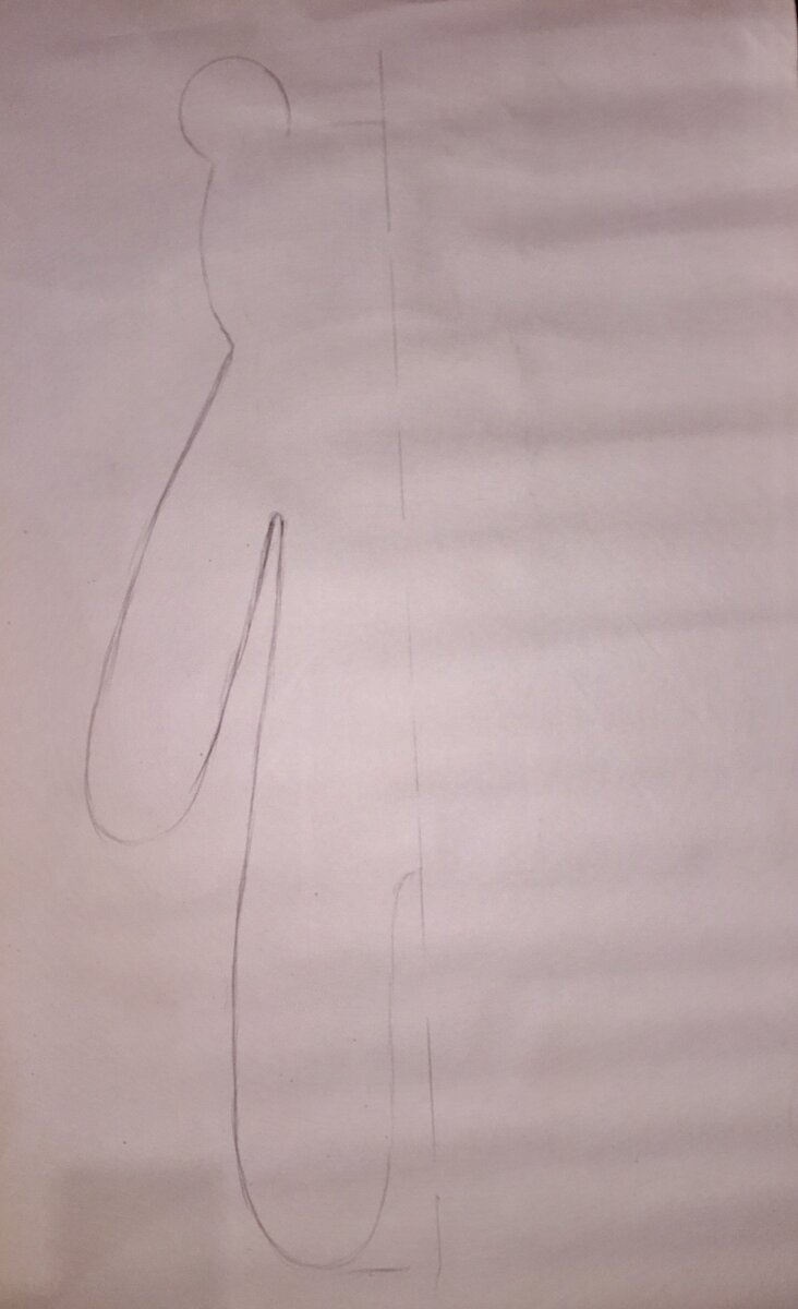 1/2 части игрушки