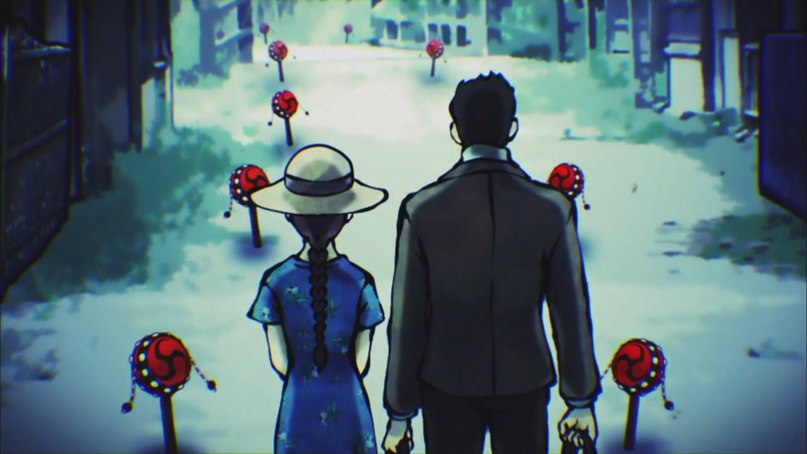 Дорога из ритуальных барабанов может привести счастье в новый дом. А иногда и нечто пострашнее… 