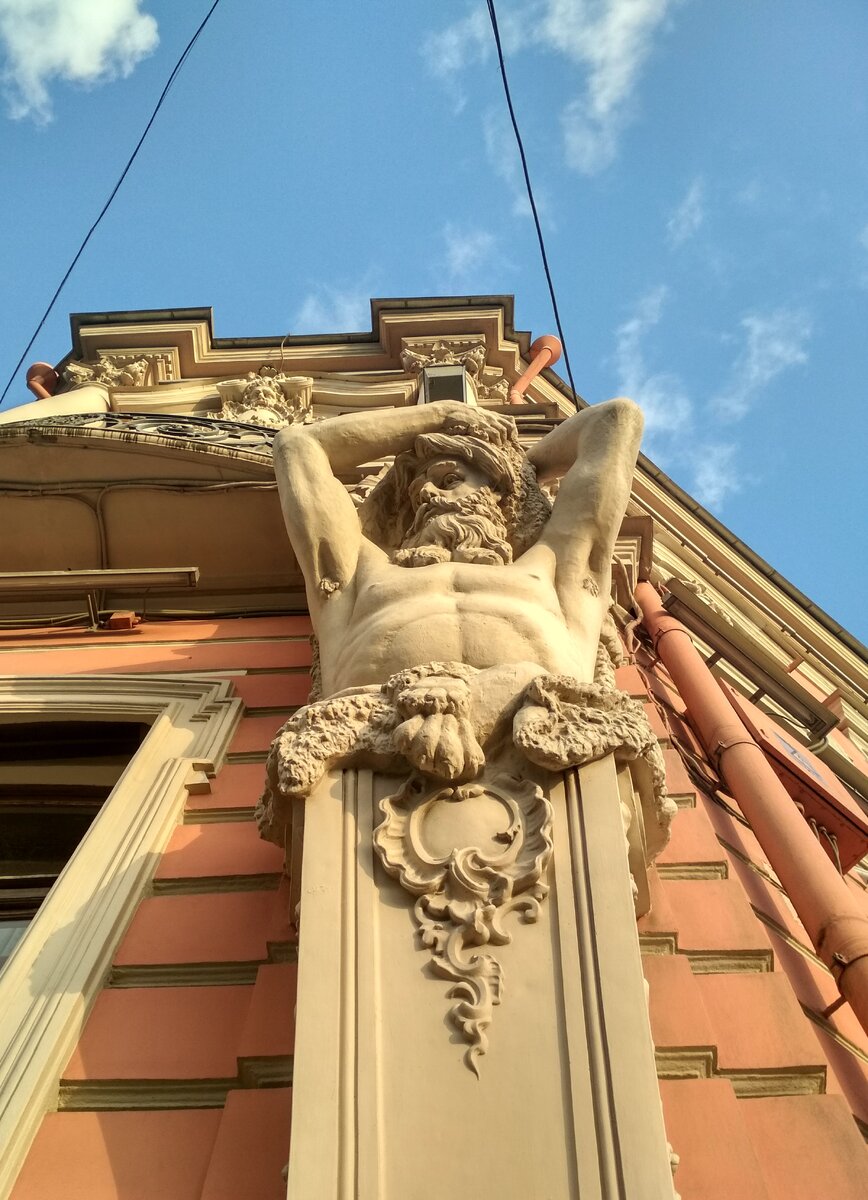 Невский проспект, Санкт-Петербург