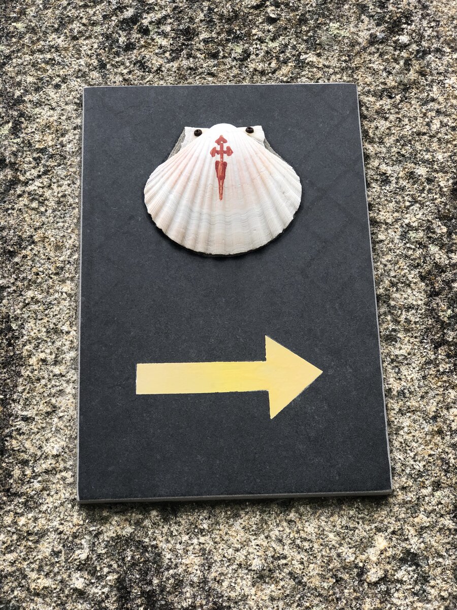 Follow the arrow
