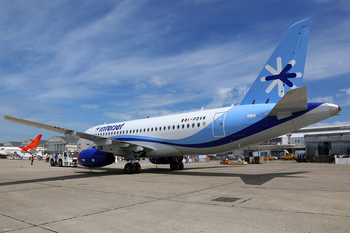 Большая часть бортов уже не летают