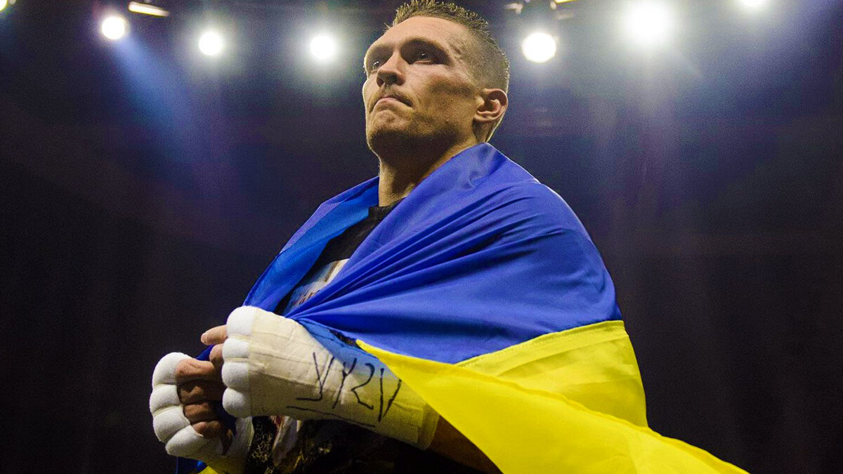 Oleksandr Usyk