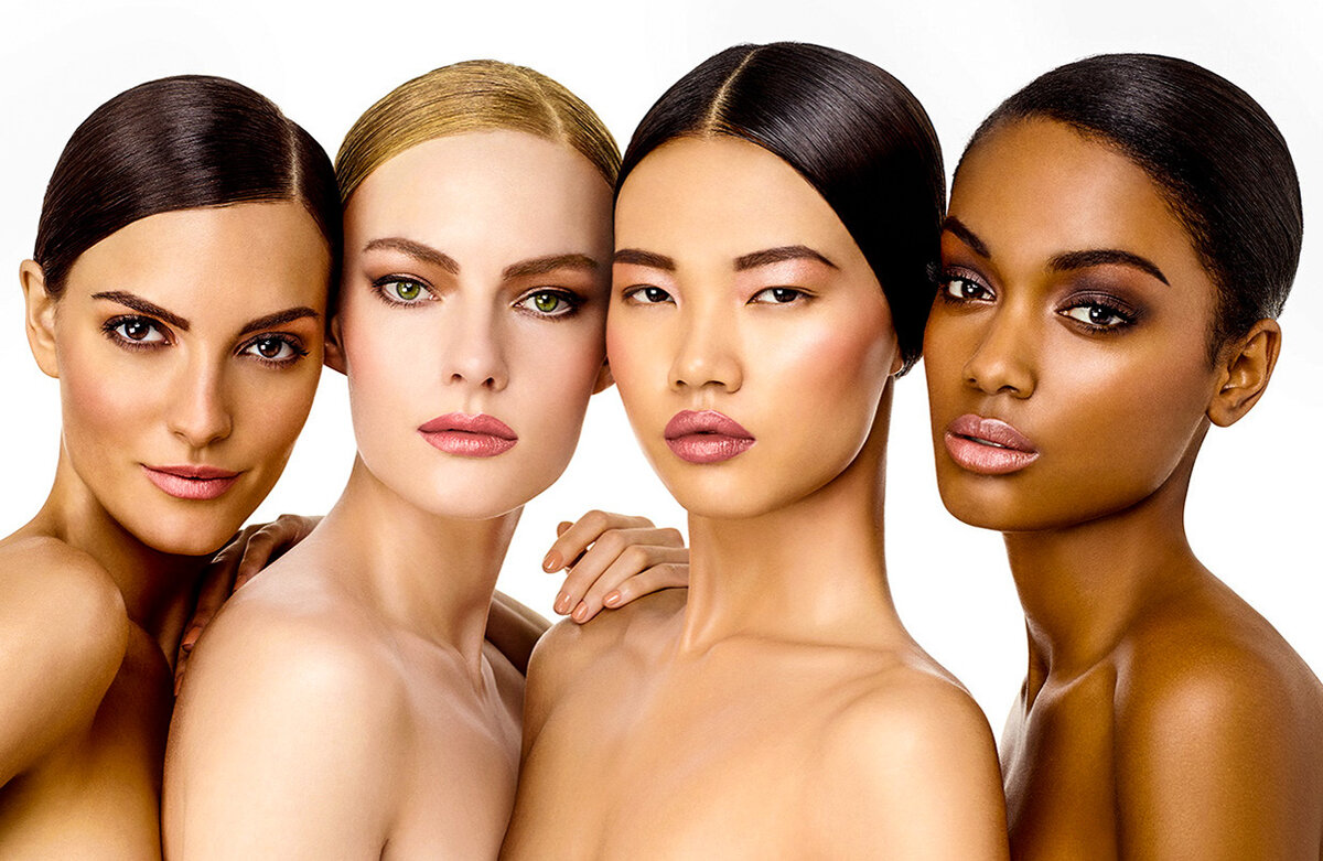 Расы человечества