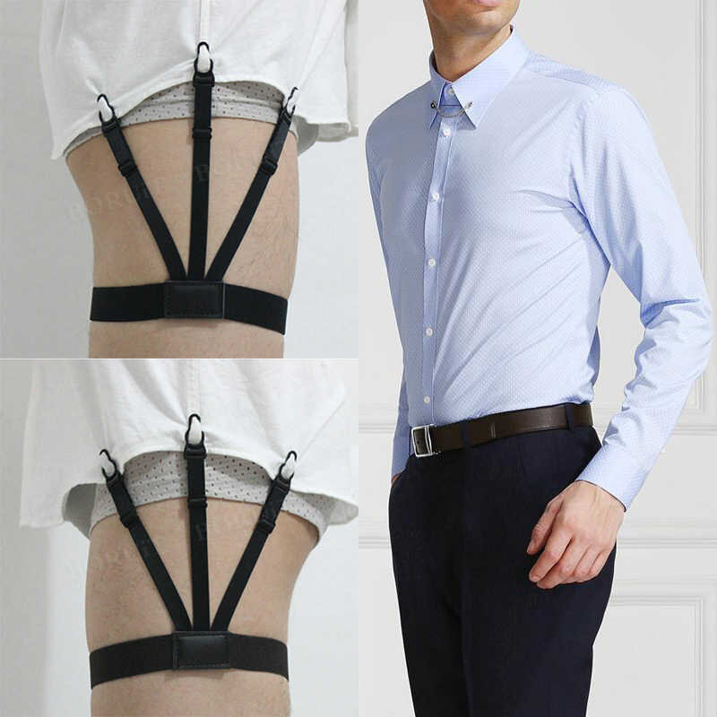 подтяжки для рубашки!