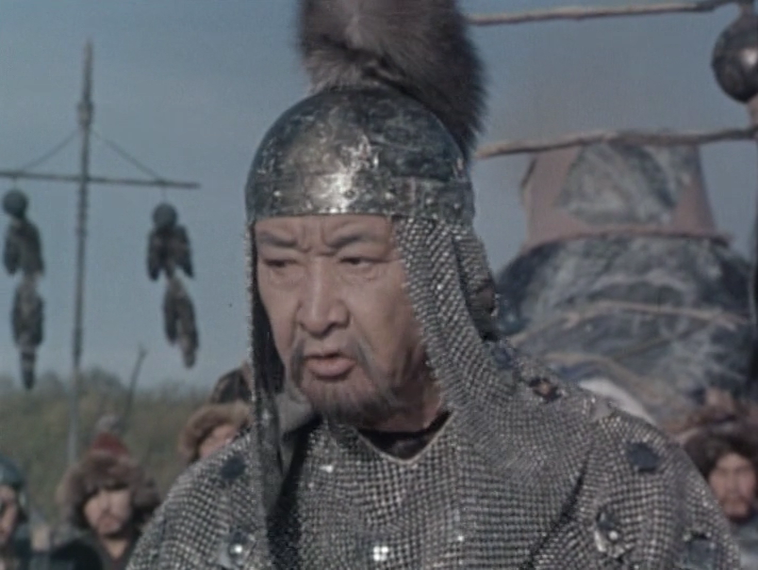 Папа хана. Батый монгольский Хан. Батый монгольский военачальник.