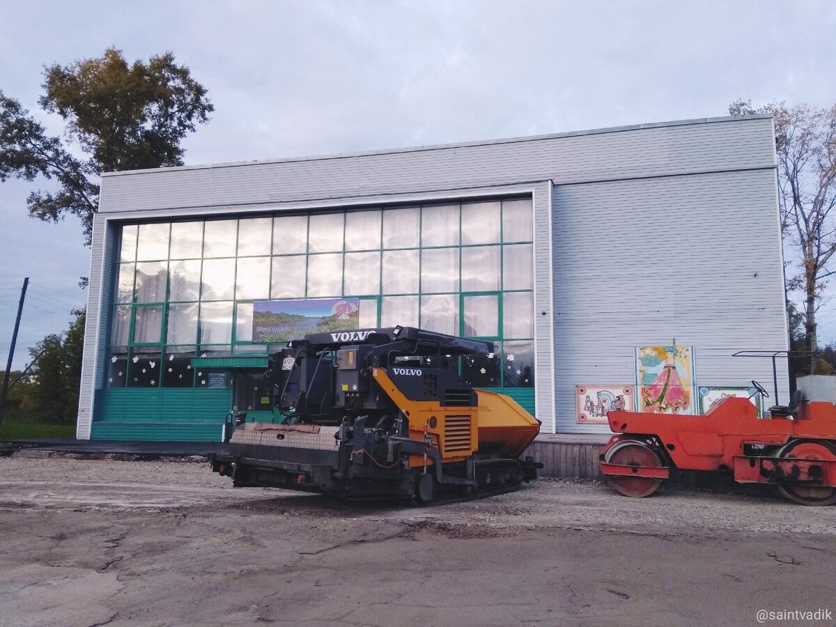 Центральный Дом культуры в Фалёнках