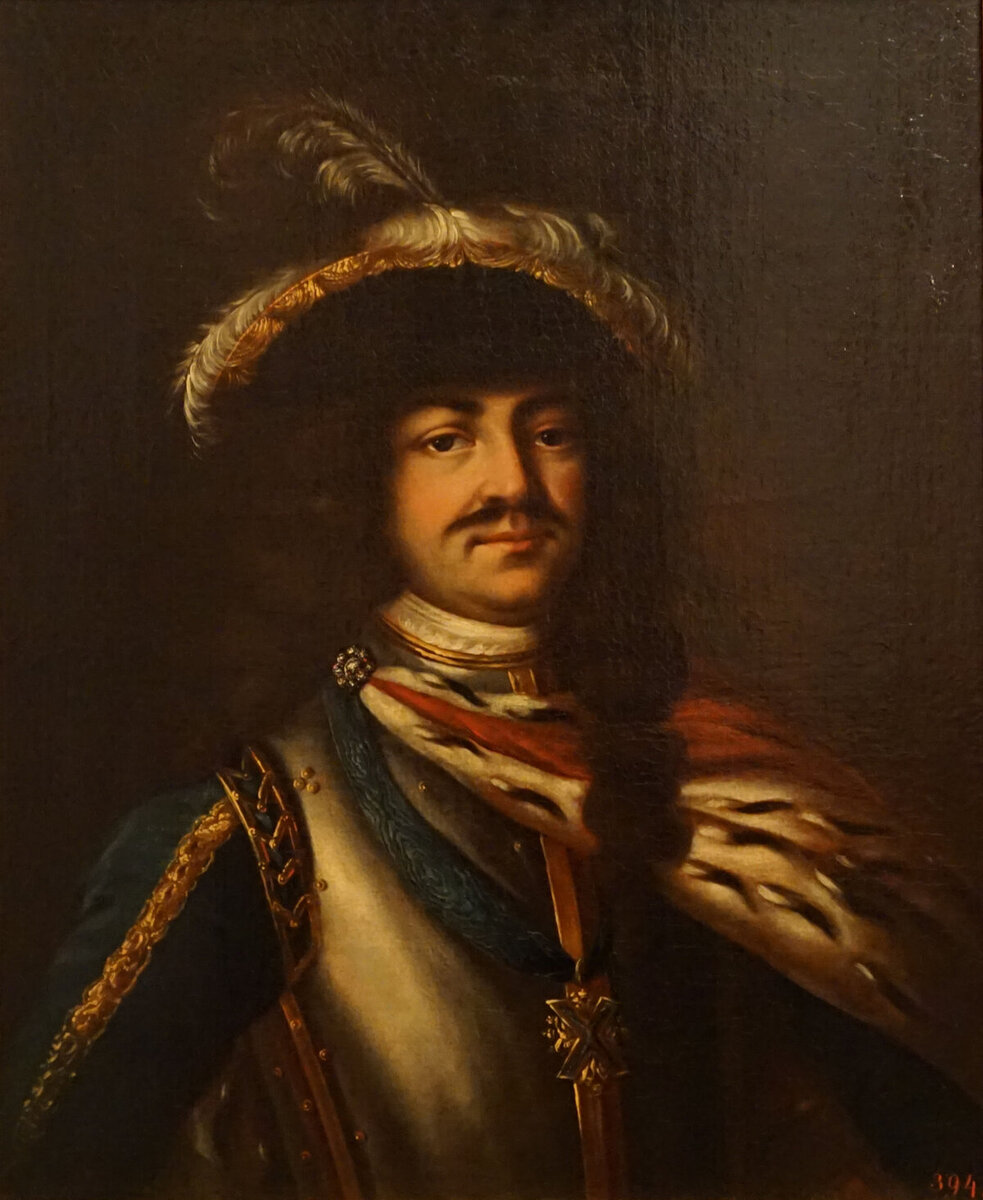 Петр Великий (1672-1725)