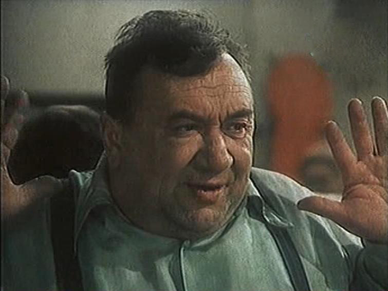 Алексей Смирнов в фильме «Соло для слона с оркестром». Кадр из фильма