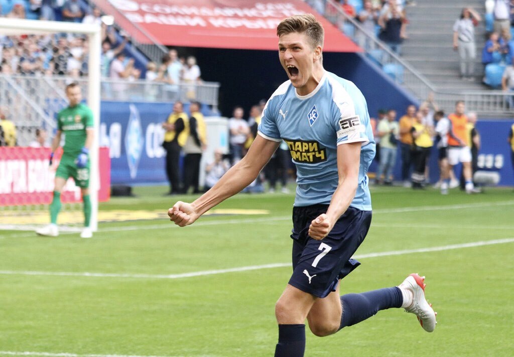 Александр Соболев