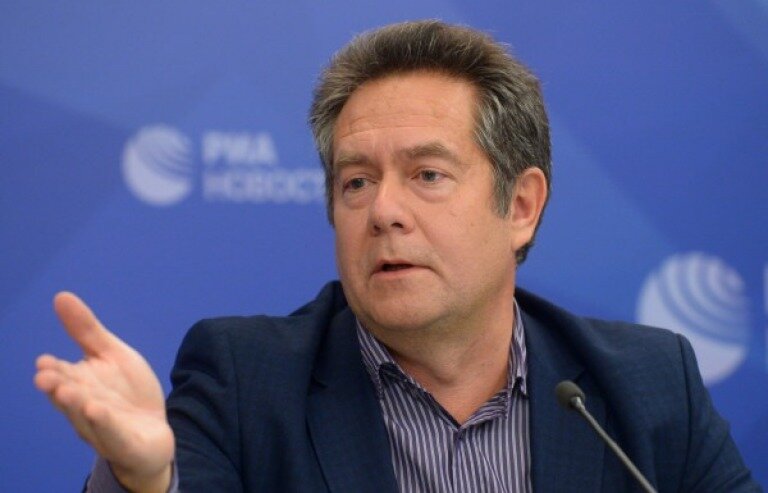 Николай Платошкин