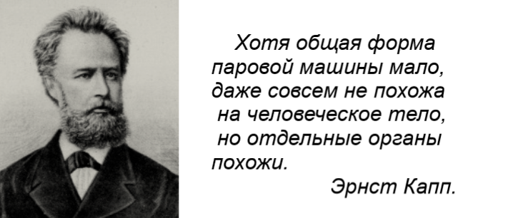 Эрнст Капп — первый философ техники