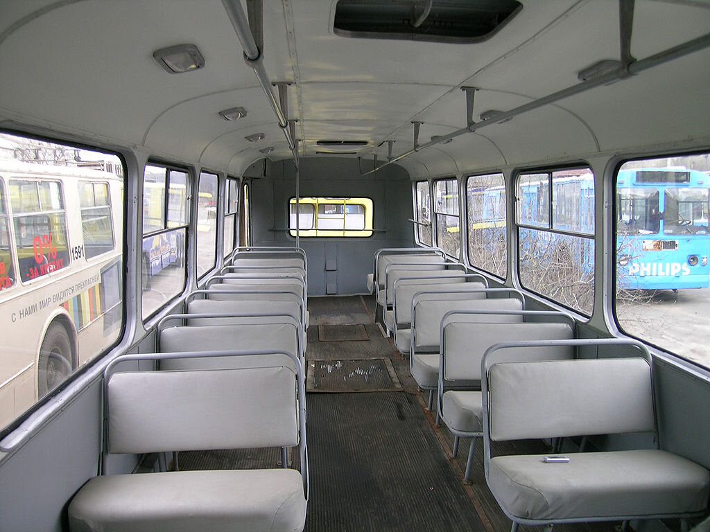 фото Автор: Сергей Филатов - Сайт «Нижегородский Трамвай-Троллейбус», CC BY-SA 2.5, https://commons.wikimedia.org/w/index.php?curid=10887109