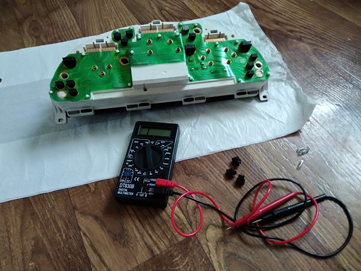 Как смотать пробег со спидометра своими руками? | Vehicles, Vehicle gauge