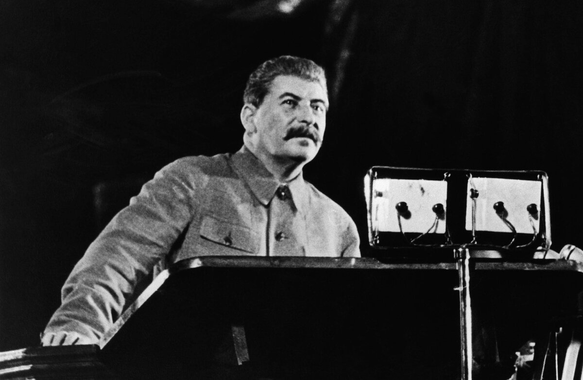 Человек слова: Иосиф Виссарионович Сталин