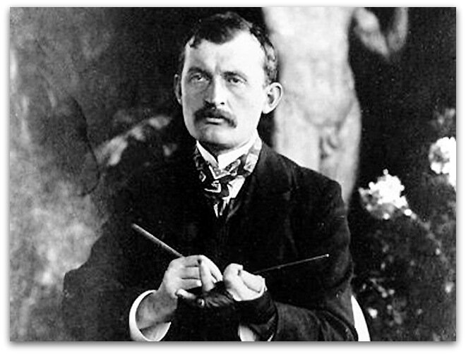 Эдвард Мунк. 