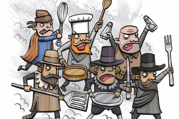 В 17 веке голландцы были довольно кровожадны. Говорят, они даже съели своего премьер-министра.  https://www.historyextra.com