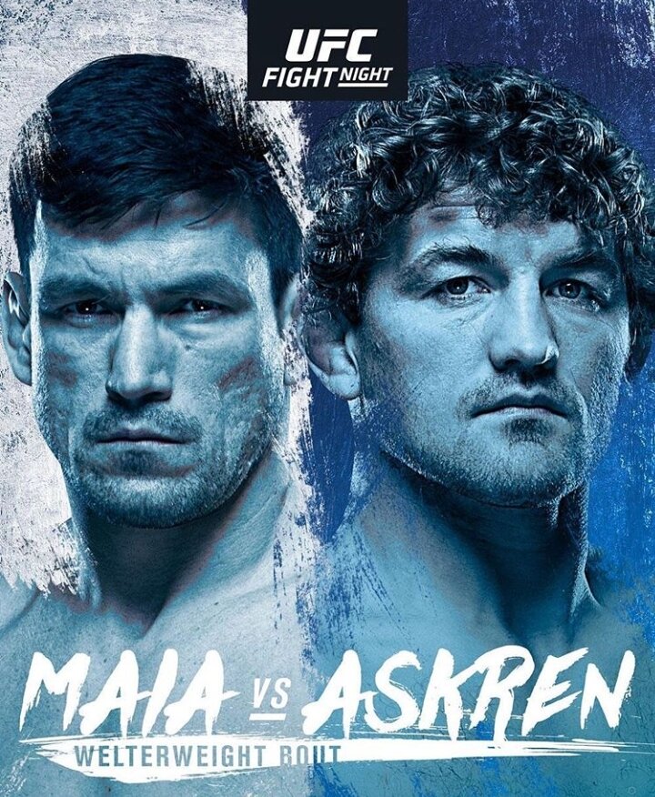 Фотография взята из Инстаграма Бена Аскрена.