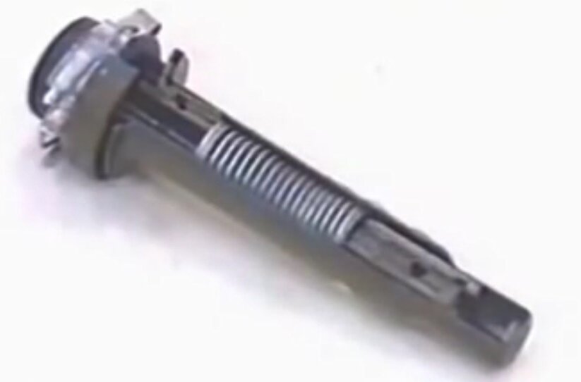 Мина ПМП в разрезе.