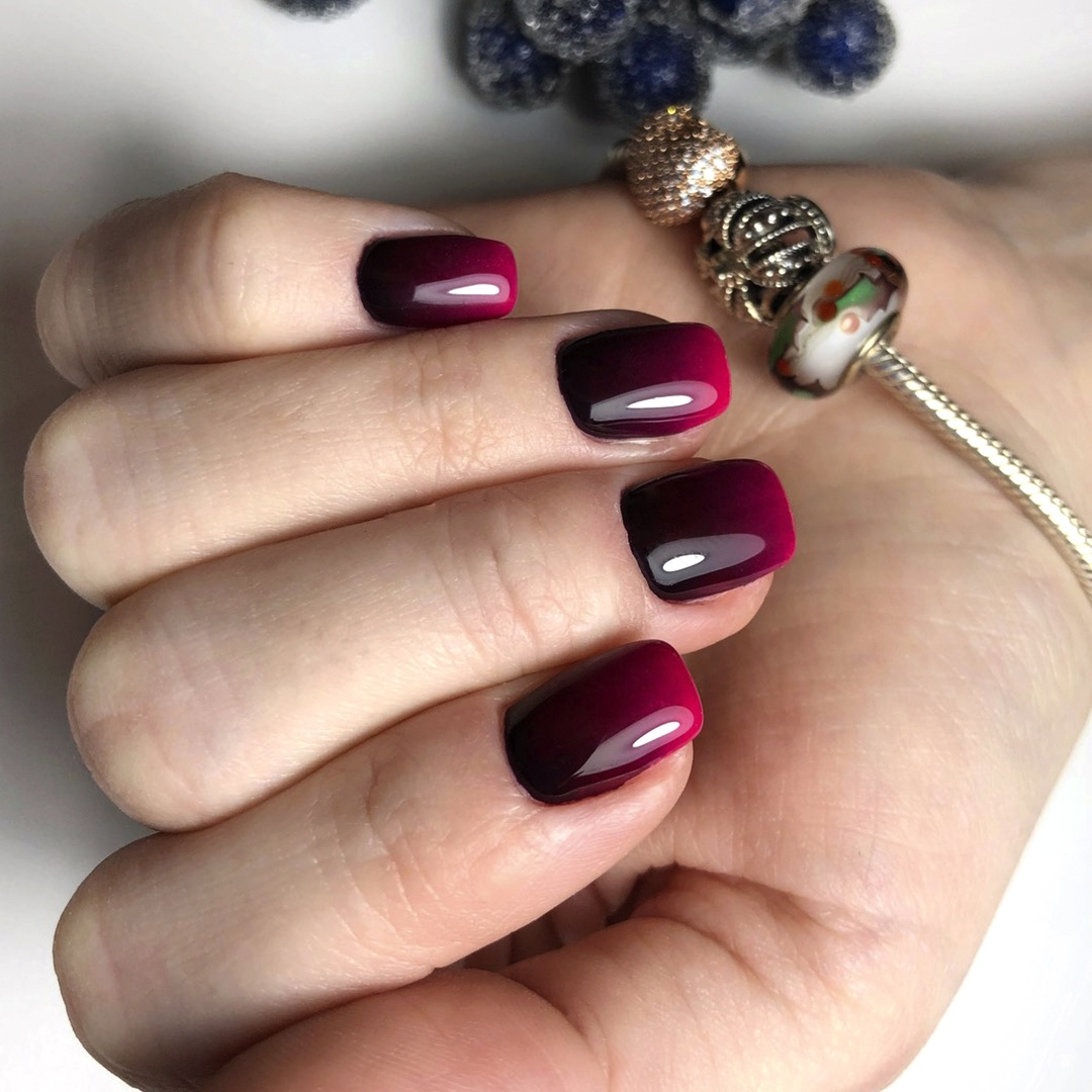 фото из группы ВК parisnailschool