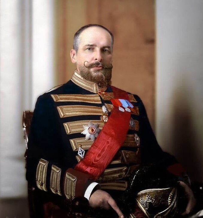 Петр Аркадьевич Столыпин (1862-1911).