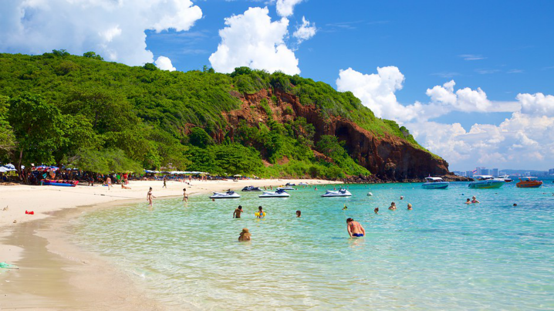 Monkey beach