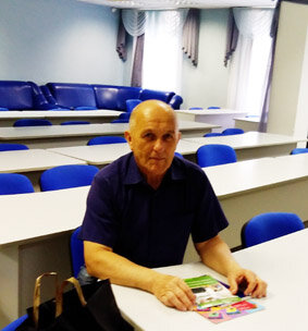 Фото из архива автора