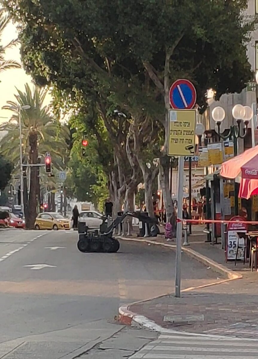 Робот-сапер