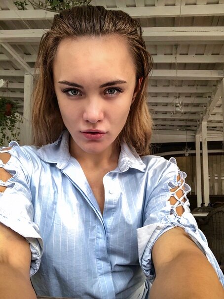 Альбина Мамонова