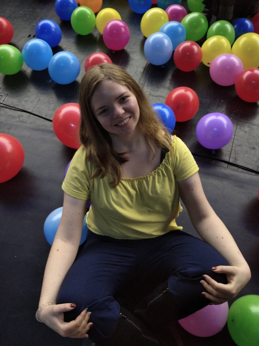 Игра - часть моей жизни