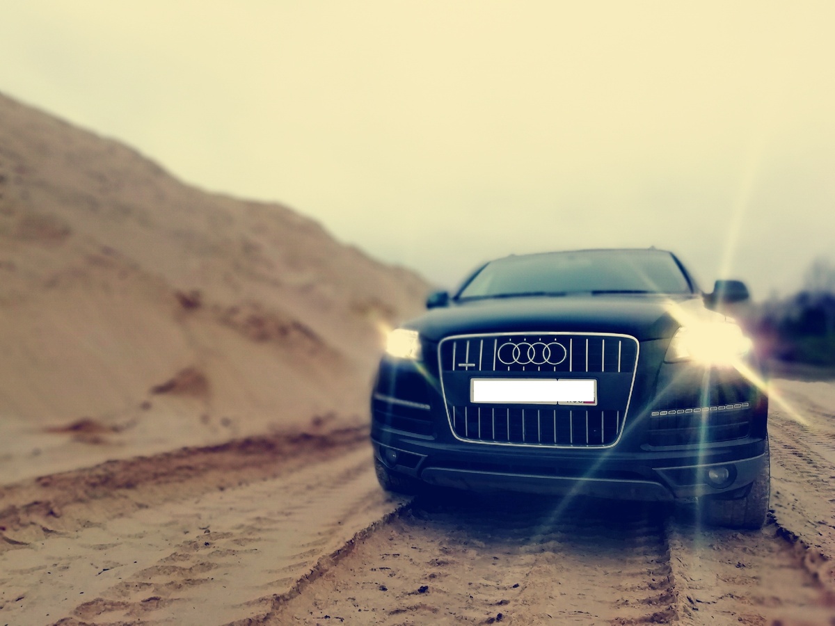 Хороша! Уверенный автомобиль.