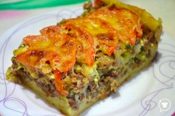 #мяснойпирог #рецепт  #еда #вкусно 