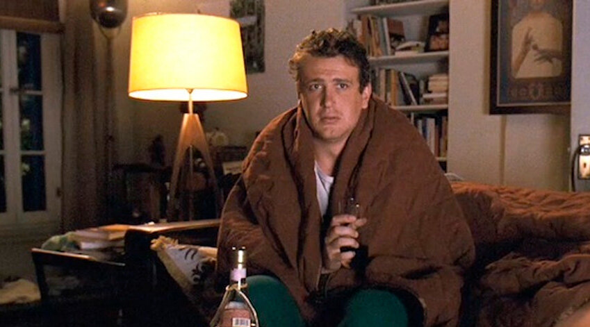 Когда поздравил продавца с наступающим, а он ничего не ответил