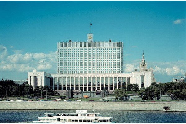 Московская легенда: Дом правительства РФ