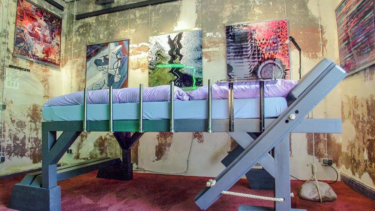 Propeller Island City Lodge, Германия