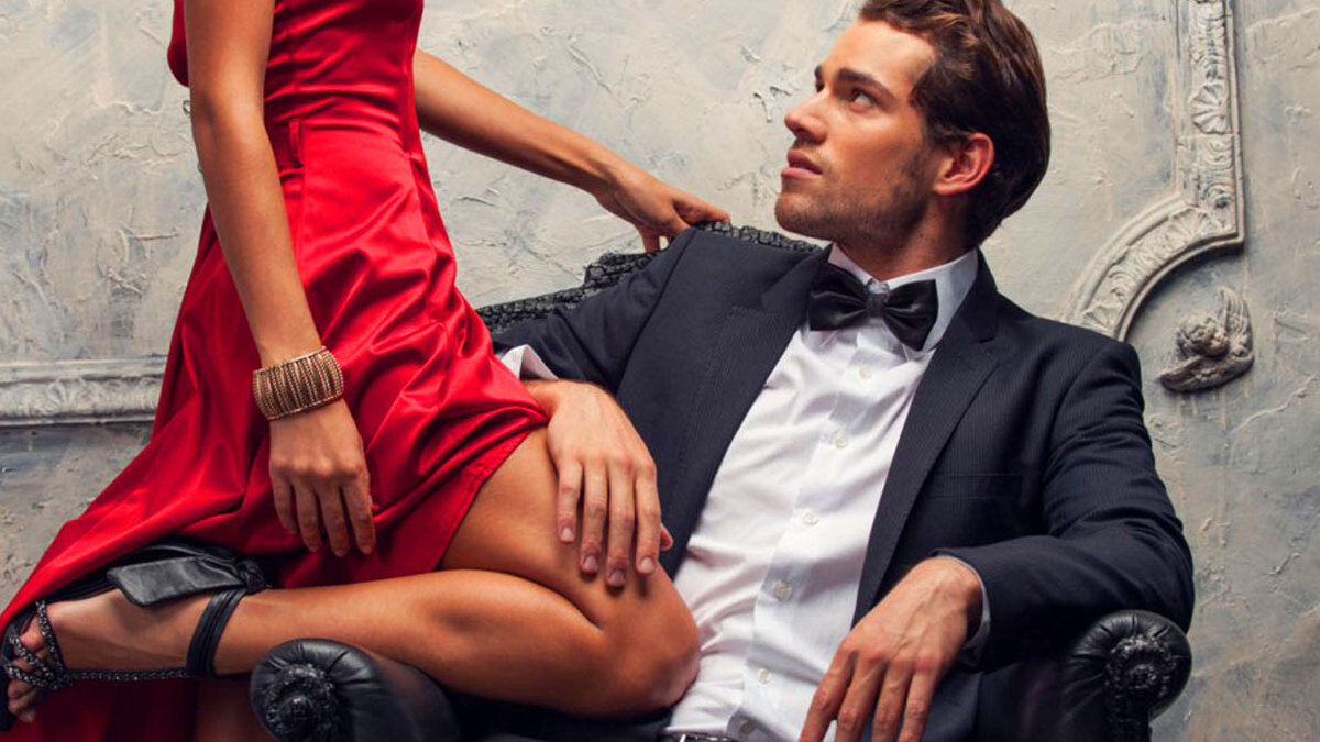 Любовница от слова "Любовь"