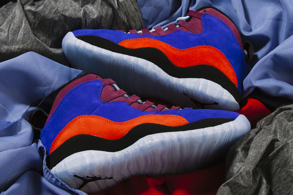 Maya moore air jordan 10 hotsell