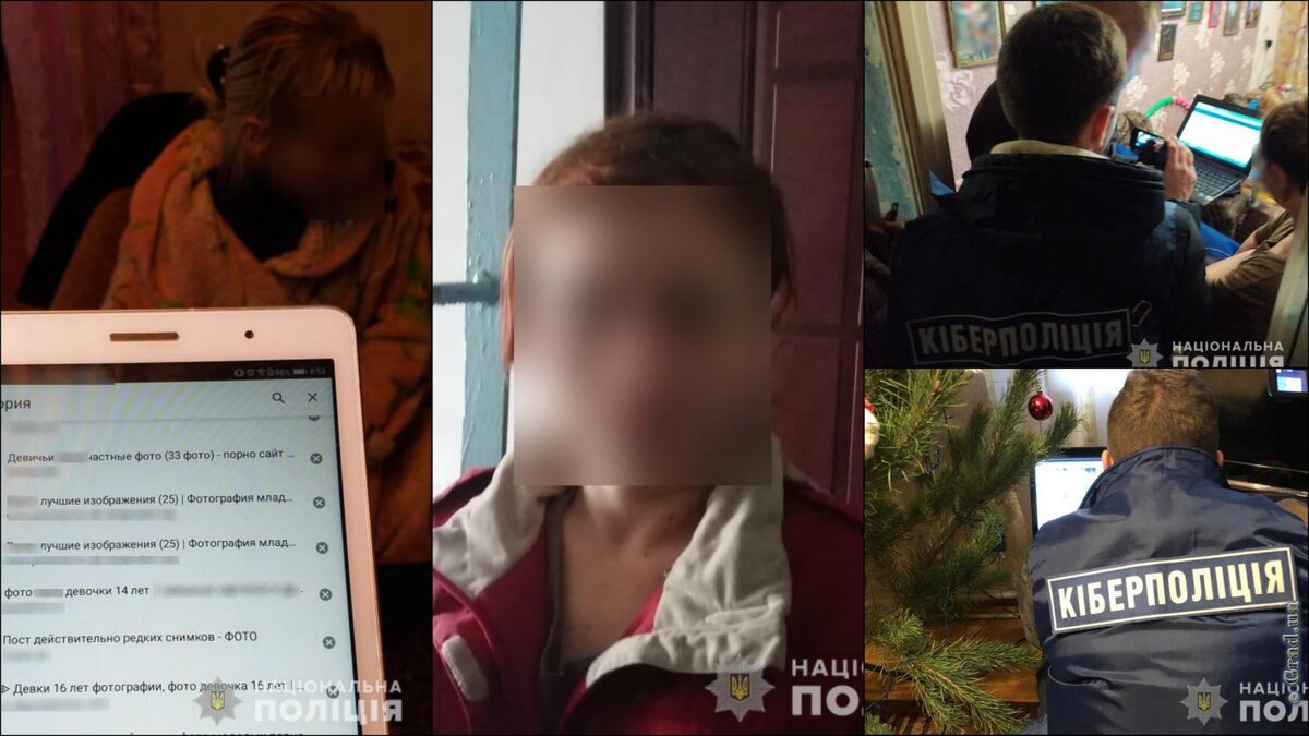 Киберполицейские Петербурга вынули из Сибири любителей детского порно. Сработал «Сорняк»