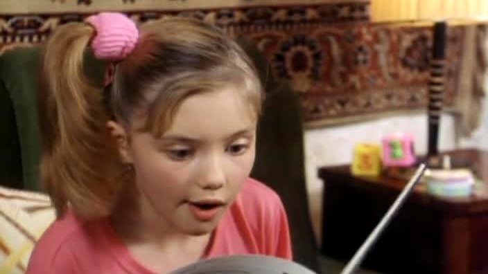 Кадр из "Ералаша" .