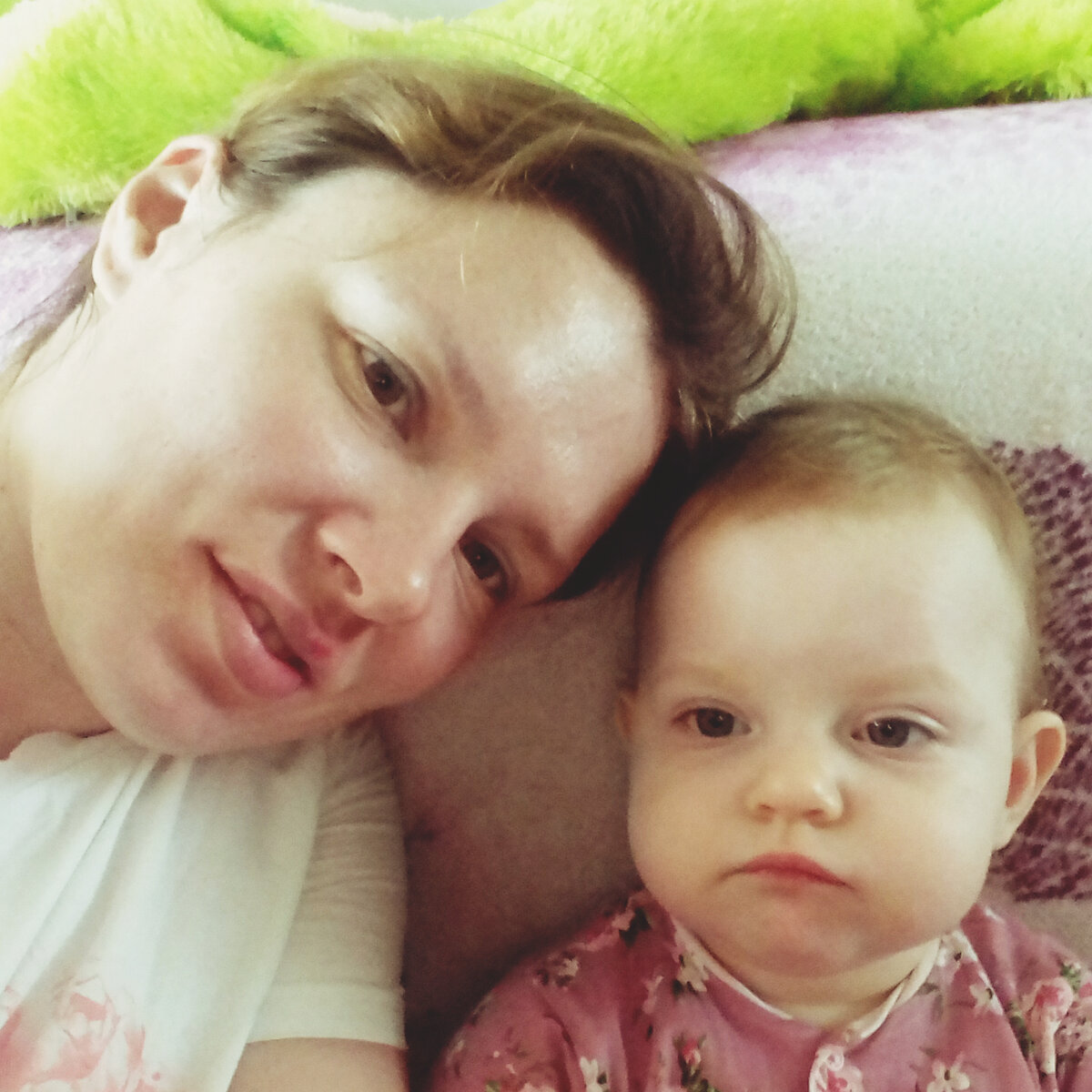 Когда нам грустно