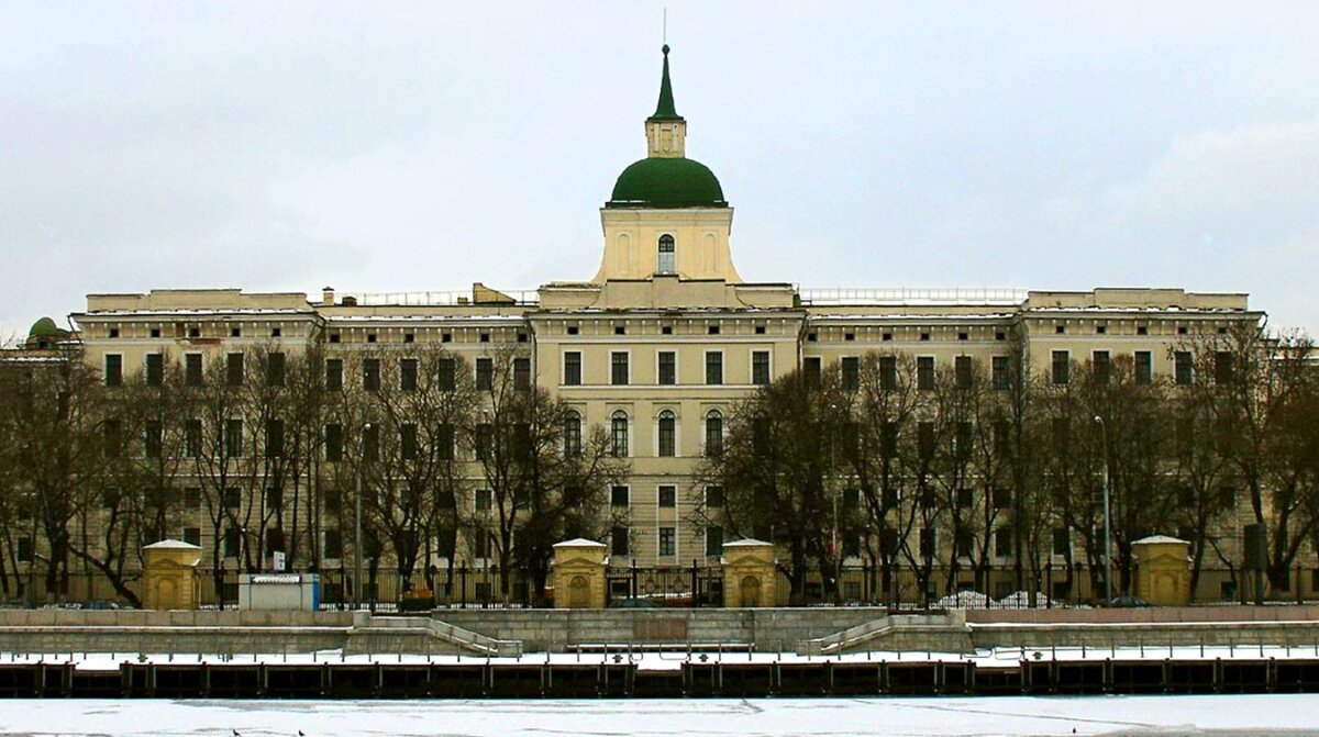 академия дзержинского в москве