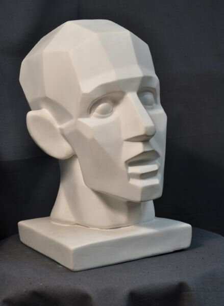 Обрубовка головы