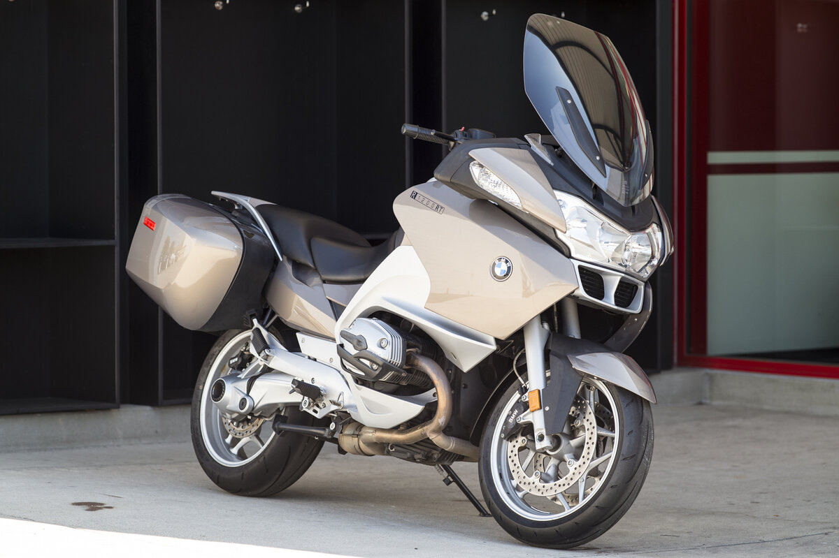 BMW R1200RT 2007