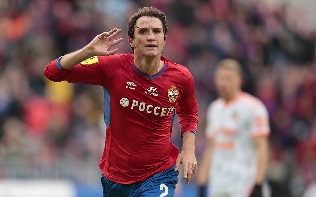 Марио Фернандес спас ЦСКА от домашнего поражения