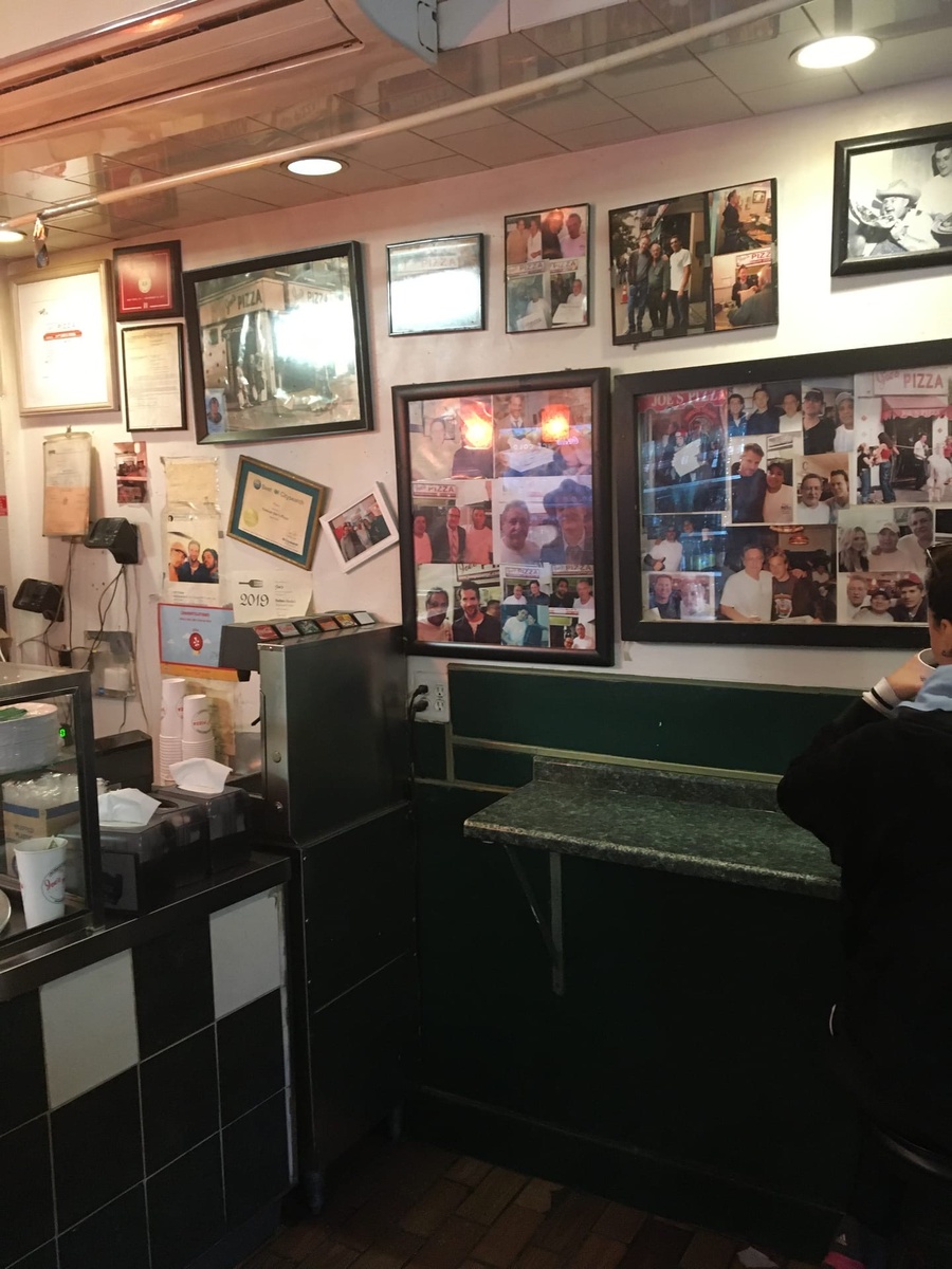 как этот стенд выглядит издалека