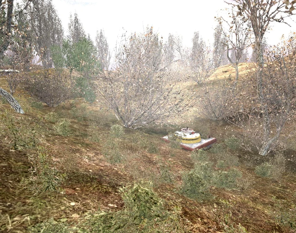 Свалочный схрон квест. Тайник Леха Химик свалка