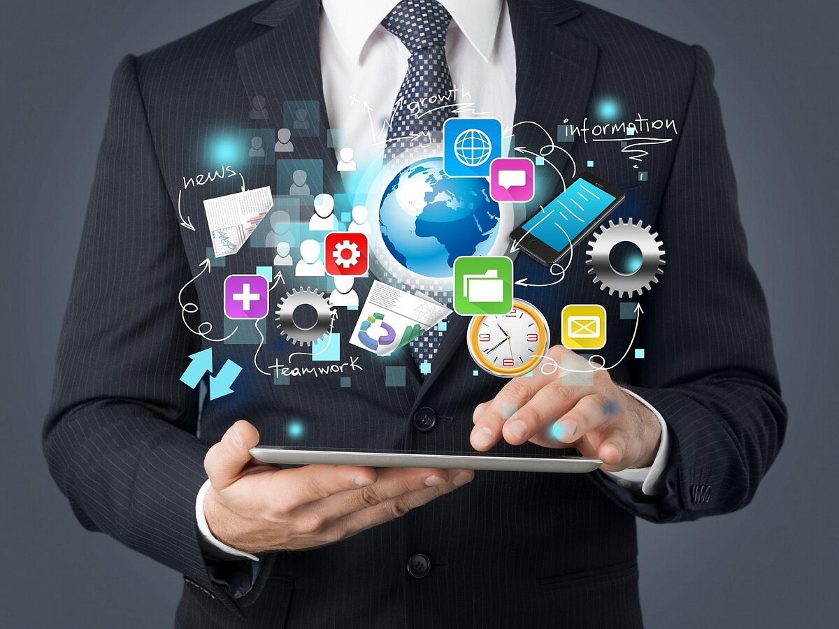 Мир высоких технологий 