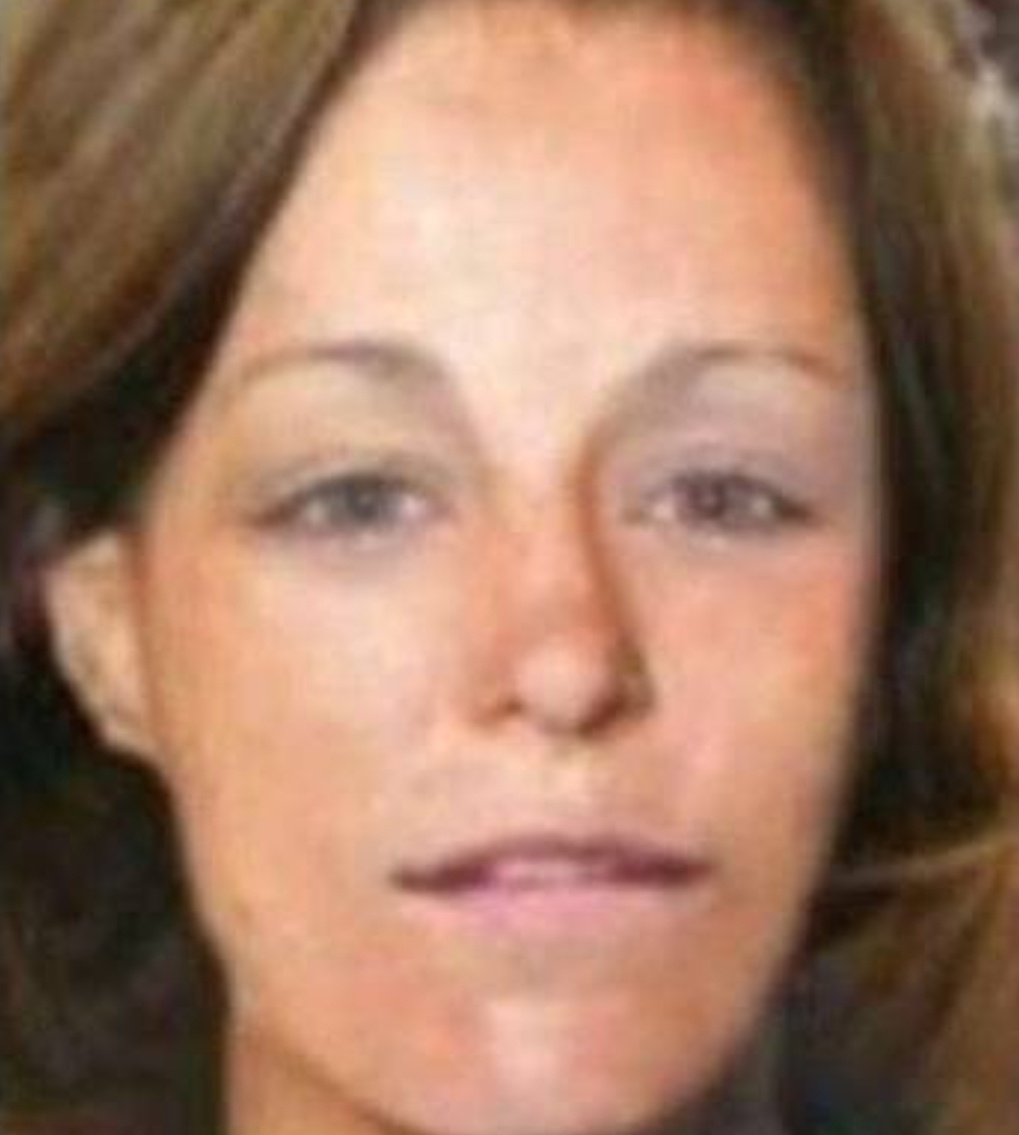 Портрет неизвестной с Овечьей долины  